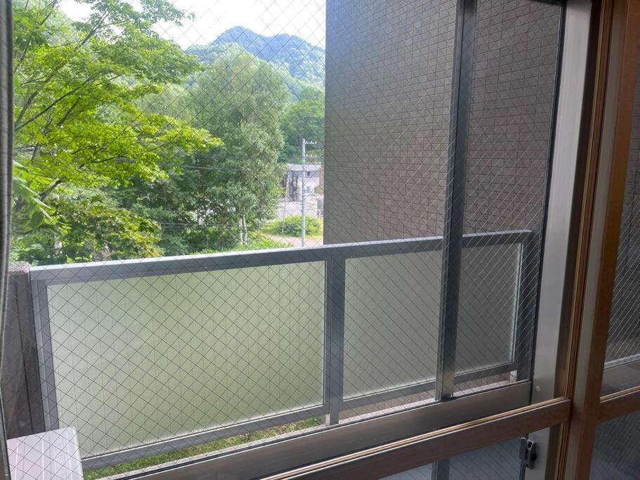 フューデイズコンドミニアム定山渓201号室 Lägenhet Sapporo Exteriör bild